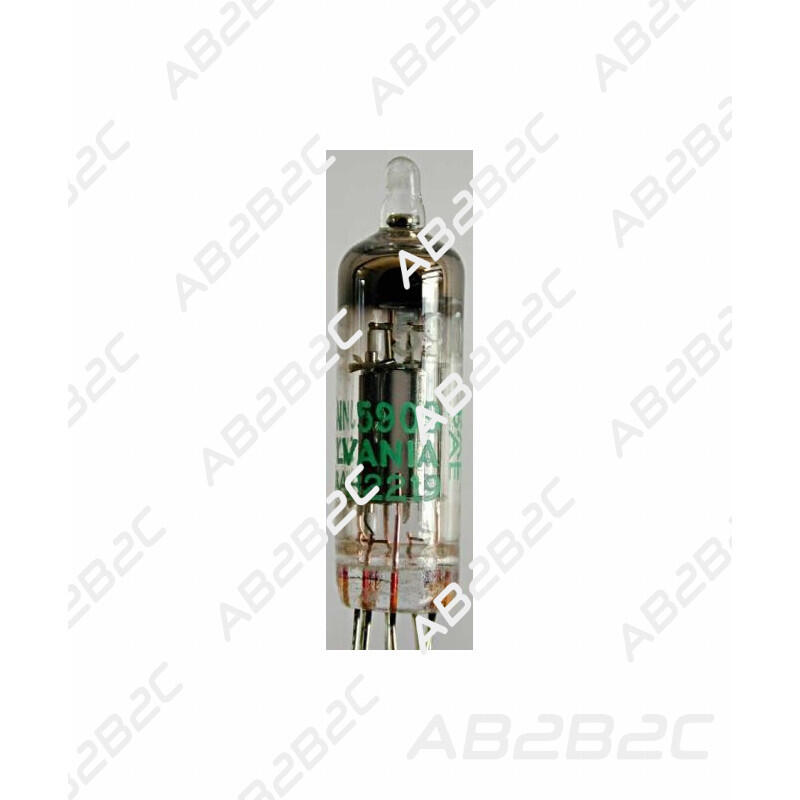 5903, TUBE DOUBLE DIODE, Tube double diode, , MARQUES DIVERSES / VARIOUS BRANDS