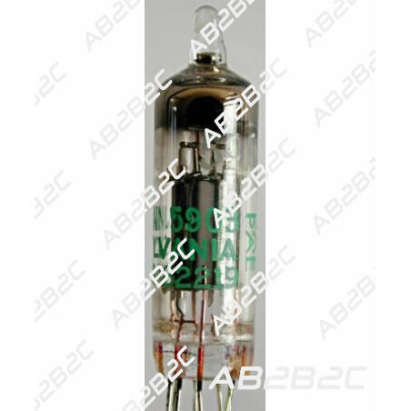 5903, TUBE DOUBLE DIODE, Tube double diode, , MARQUES DIVERSES / VARIOUS BRANDS