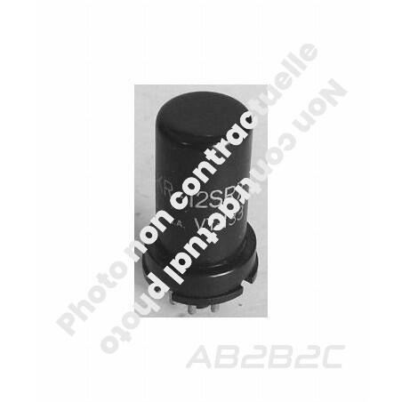12SR7 / 12SR7M / VT133 / CV700