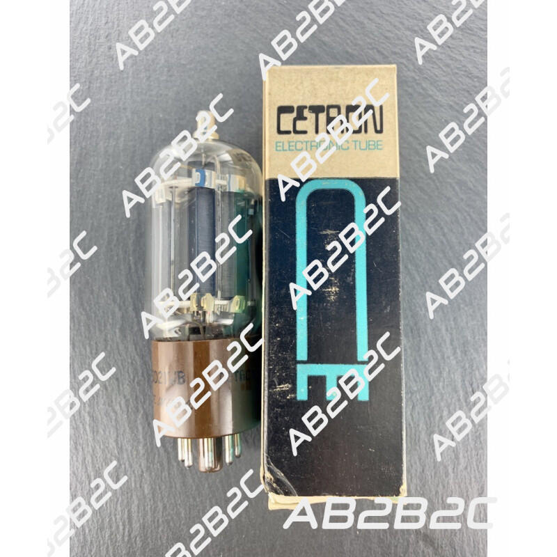 3D21WB CETRON, TUBE TÉTRODE A FAISCEAU DE PUISSANCE, Tetrode à faisceau, , CETRON