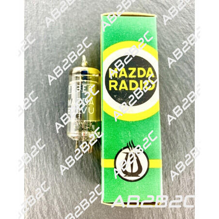 12BE6 MAZDA