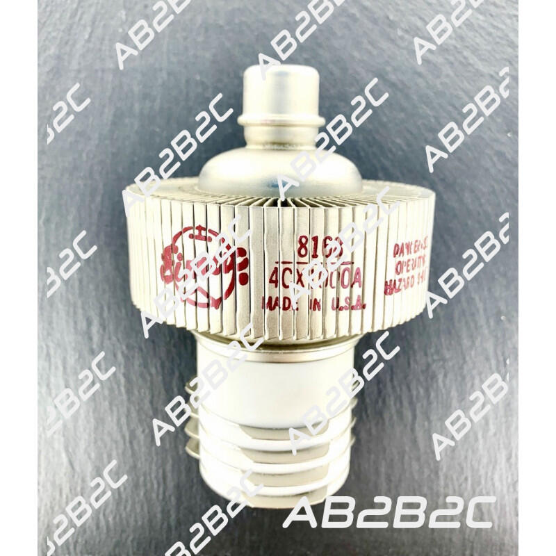 4CX1000A / 8168, TUBE TETRODE DE PUISSANCE A FAISCEAU, Tetrode à faisceau, , EIMAC