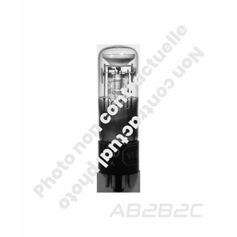 1629 / CV1756 / VT138, TUBE TYPE ŒIL MAGIQUE, Tubes indicateur et œil magique, , MARQUES DIVERSES / VARIOUS BRANDS