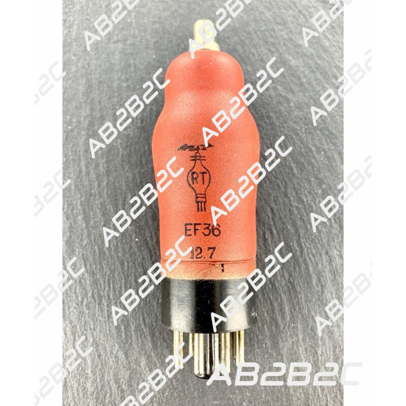 EF36 RADIO TECHNIQUE