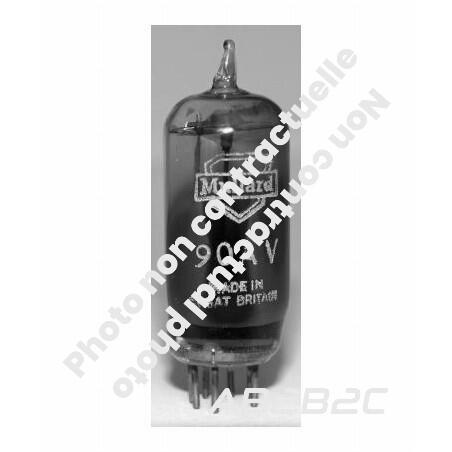 90AV / CV2132, TUBE PHOTOCELLULAIRE A VIDE POUSSE, Tube Photocellule, , MARQUES DIVERSES / VARIOUS BRANDS