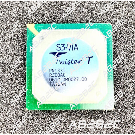 S3-VIA-PN133T, CONTRÔLEUR VIDÉO BGA, Microprocesseurs et interfaces, , TWISTER