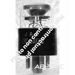 6AF6G / 6AF6 / CV847 / 6AF6-G / 6AF6-GT, TUBE MAG. EYE - 2 GAMMES, 2 ANGLES D'OMBRE - INDICATION, Tubes spéciaux, , MARQUES DIVE