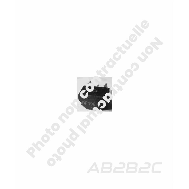 BF196 / TVT3, TRANSISTOR RF/IF, Transistors, , MARQUES DIVERSES / VARIOUS BRANDS