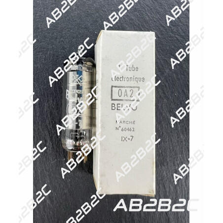 0A2 / OA2 BELVU - CIEL ELECTRONIQUE STORE - Tubes électroniques vintage