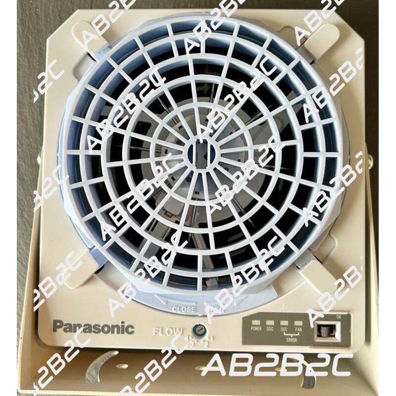 ER-F12 PANASONIC IONIZER - CIEL ELECTRONIQUE STORE - Vintage electronic tubes