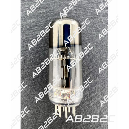 6N6P / 6Н6П -  Vint'Elec - Tubes électroniques vintage