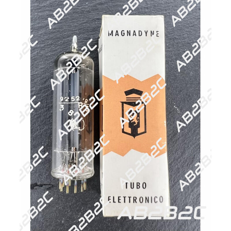 38R3 -  Vint'Elec - Tubes électroniques vintage