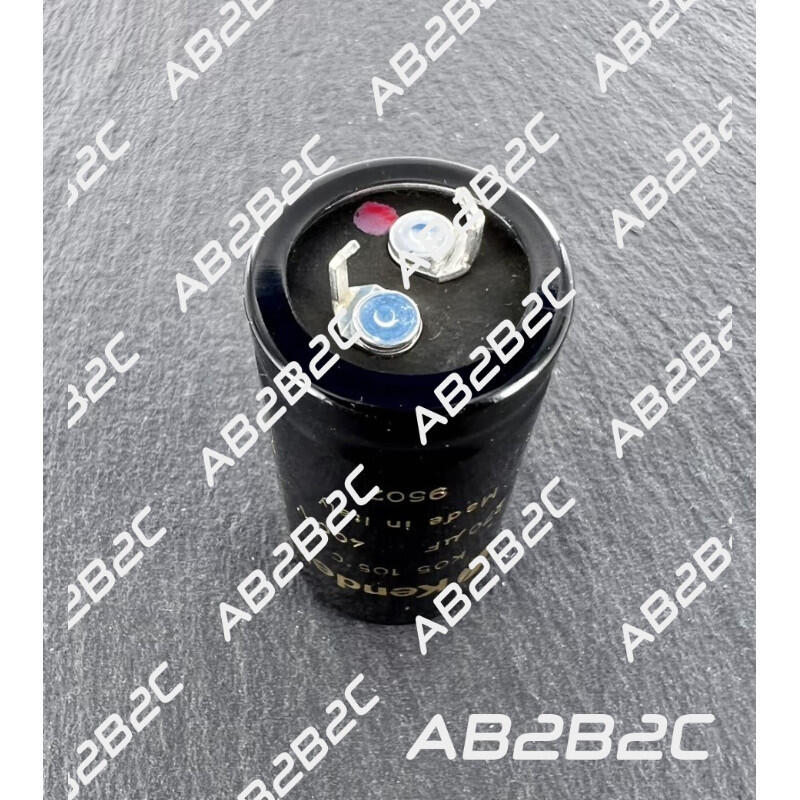 K05 270MF 270UF 270µF 400V SNAP-IN - CIEL ELECTRONIQUE STORE - Tubes électroniques v...