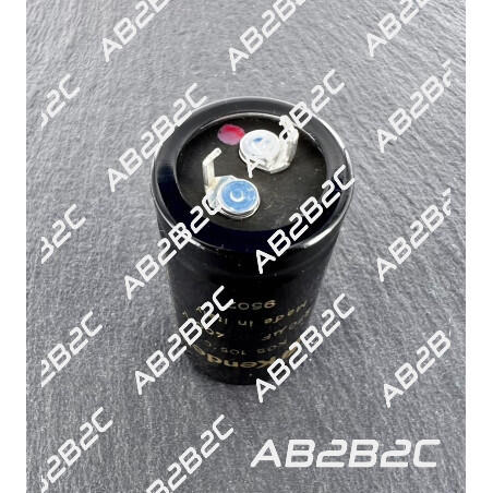 K05 270MF 270UF 270µF 400V SNAP-IN - CIEL ELECTRONIQUE STORE - Tubes électroniques v...