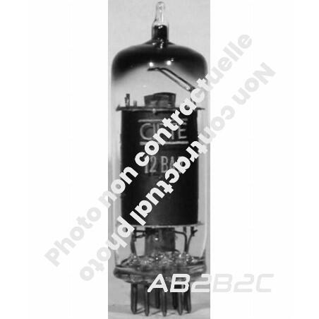 12BA7 - CIEL ELECTRONIQUE STORE - Tubes électroniques vintage