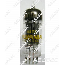 6BY8 - CIEL ELECTRONIQUE STORE - Vintage electronic tubes