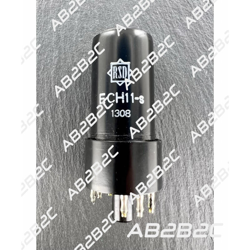 ECH11S / ECH11-S - CIEL ELECTRONIQUE STORE - Tubes électroniques vintage