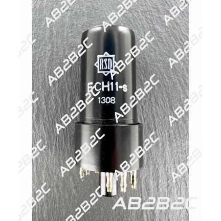 ECH11S / ECH11-S - CIEL ELECTRONIQUE STORE - Tubes électroniques vintage