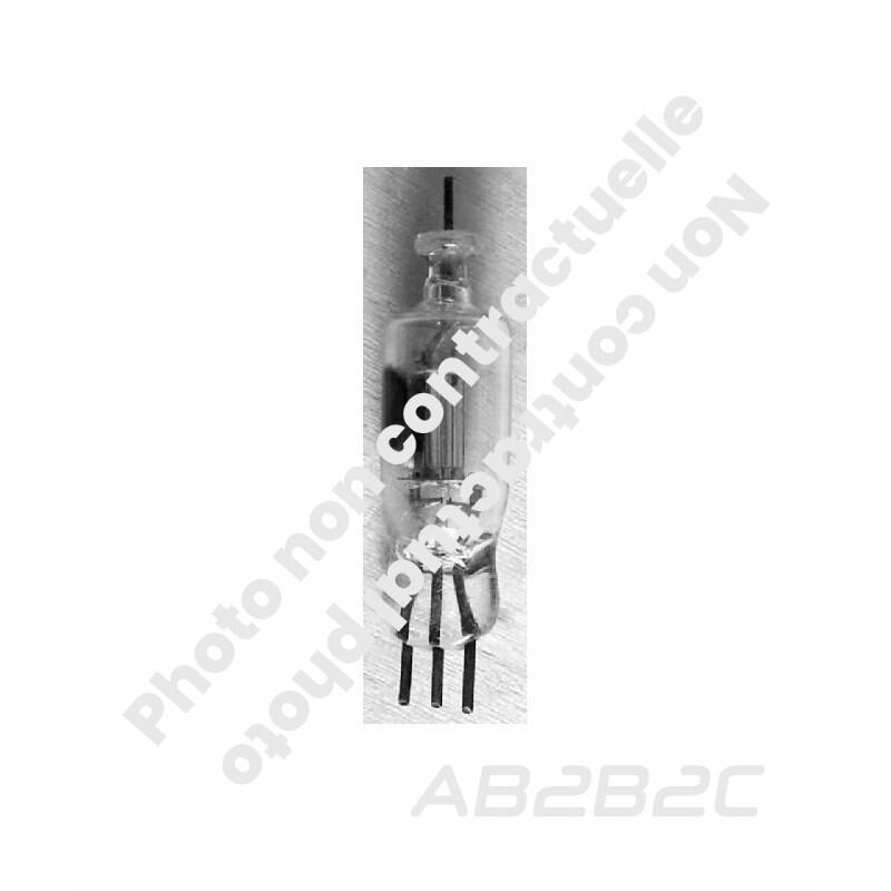 CV1092 / 6D1 / 4623 / EA50 / 2B35 / 10E105 / VR92 - CIEL ELECTRONIQUE STORE - Tubes ...