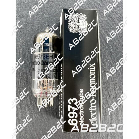 6973 ELECTRO HARMONIX - CIEL ELECTRONIQUE STORE - Tubes électroniques vintage