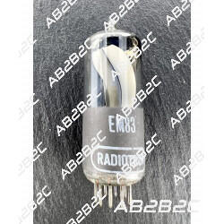 EM83 RADIOTRON - CIEL ELECTRONIQUE STORE - Tubes électroniques vintage