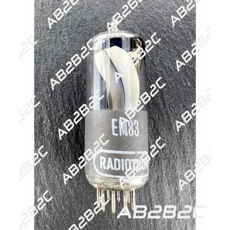 EM83 RADIOTRON - CIEL ELECTRONIQUE STORE - Tubes électroniques vintage