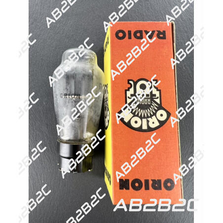 CY2 ORION - CIEL ELECTRONIQUE STORE - Tubes électroniques vintage