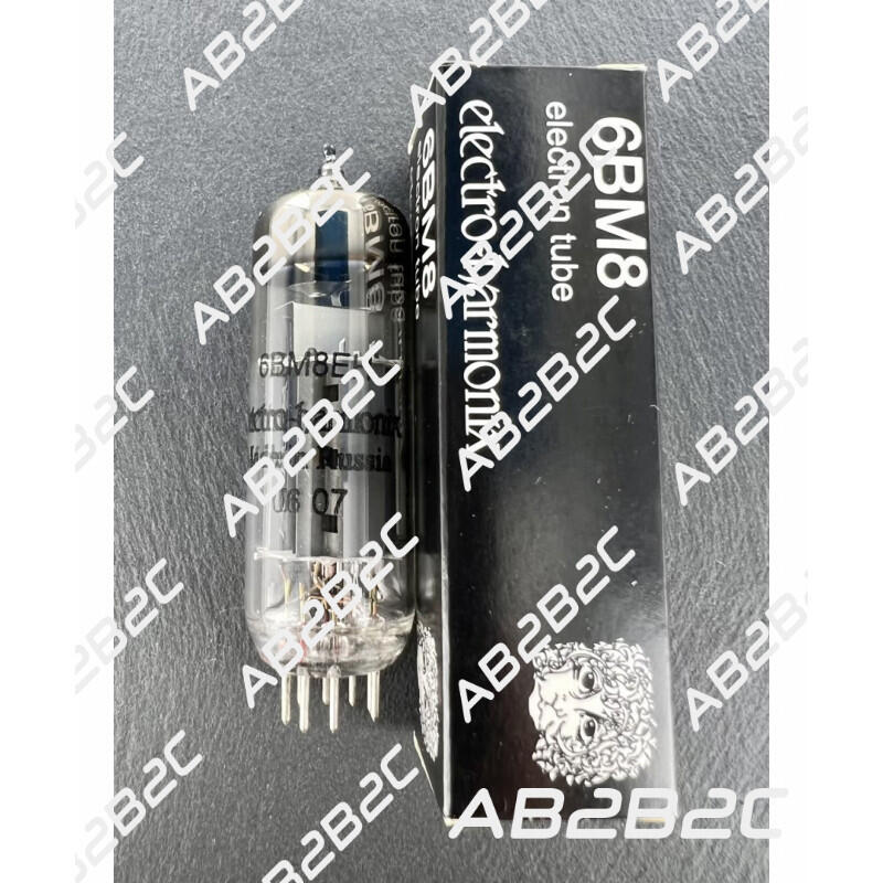 6BM8 ELECTRO HARMONIX - CIEL ELECTRONIQUE STORE - Tubes électroniques vintage