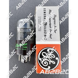 6AL7 / 6AL7GT / CV3707 - CIEL ELECTRONIQUE STORE - Vintage electronic tubes