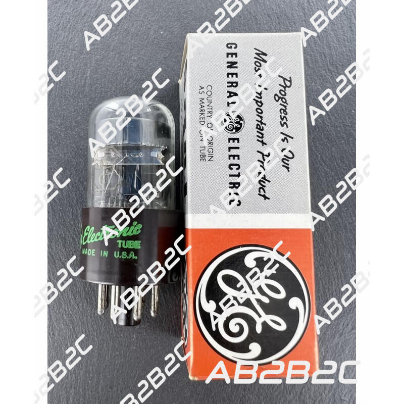 6AL7 / 6AL7GT / CV3707 - CIEL ELECTRONIQUE STORE - Vintage electronic tubes
