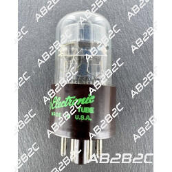 6AL7 / 6AL7GT / CV3707 - CIEL ELECTRONIQUE STORE - Vintage electronic tubes