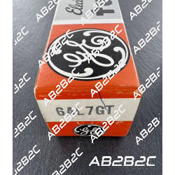 6AL7 / 6AL7GT / CV3707 - CIEL ELECTRONIQUE STORE - Vintage electronic tubes
