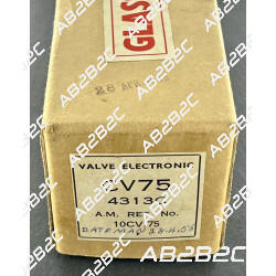 4313C / 313C / CV75 / G150-1A - CIEL ELECTRONIQUE STORE - Tubes électroniques vintage