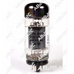 5881 / 6L6WGC SOVTEK - CIEL ELECTRONIQUE STORE - Tubes électroniques vintage