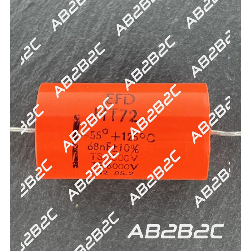 HT72 68NF TS2500V TE 6000V 10% -55°C +125°C - CIEL ELECTRONIQUE STORE - Tubes électr...