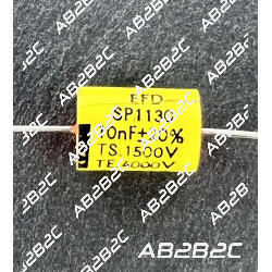 SP1130 10NF TS1500V TE4000V 20% - CIEL ELECTRONIQUE STORE - Tubes électroniques vintage