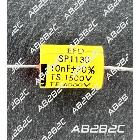 SP1130 10NF TS1500V TE4000V 20% - CIEL ELECTRONIQUE STORE - Tubes électroniques vintage