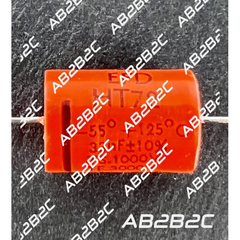 HT72 33NF TS1000V TE 3000V 10% -55°C +125°C - CIEL ELECTRONIQUE STORE - Tubes électr...