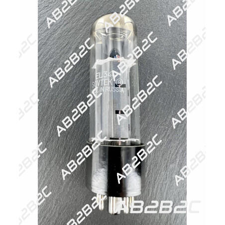 EL34G SOVTEK - CIEL ELECTRONIQUE STORE - Tubes électroniques vintage