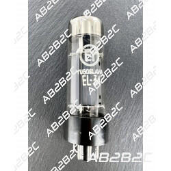 EL34 EI - CIEL ELECTRONIQUE STORE - Tubes électroniques vintage