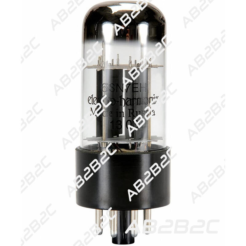 6SN7 ELECTRO HARMONIX - CIEL ELECTRONIQUE STORE - Tubes électroniques vintage