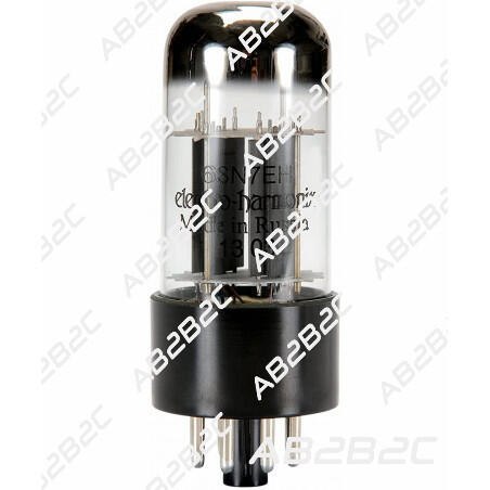 6SN7 ELECTRO HARMONIX - CIEL ELECTRONIQUE STORE - Tubes électroniques vintage