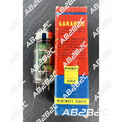 EABC80 MINIWATT DARIO - CIEL ELECTRONIQUE STORE - Vintage electronic tubes