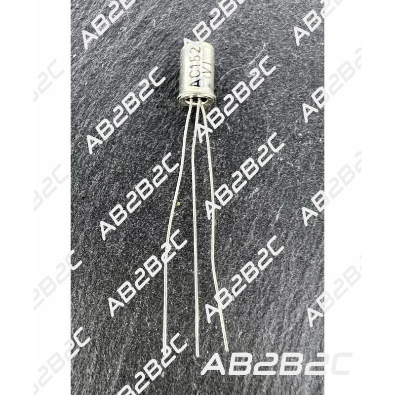 AC152-VI - CIEL ELECTRONIQUE STORE - Tubes électroniques vintage