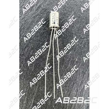 AC152-VI - CIEL ELECTRONIQUE STORE - Tubes électroniques vintage