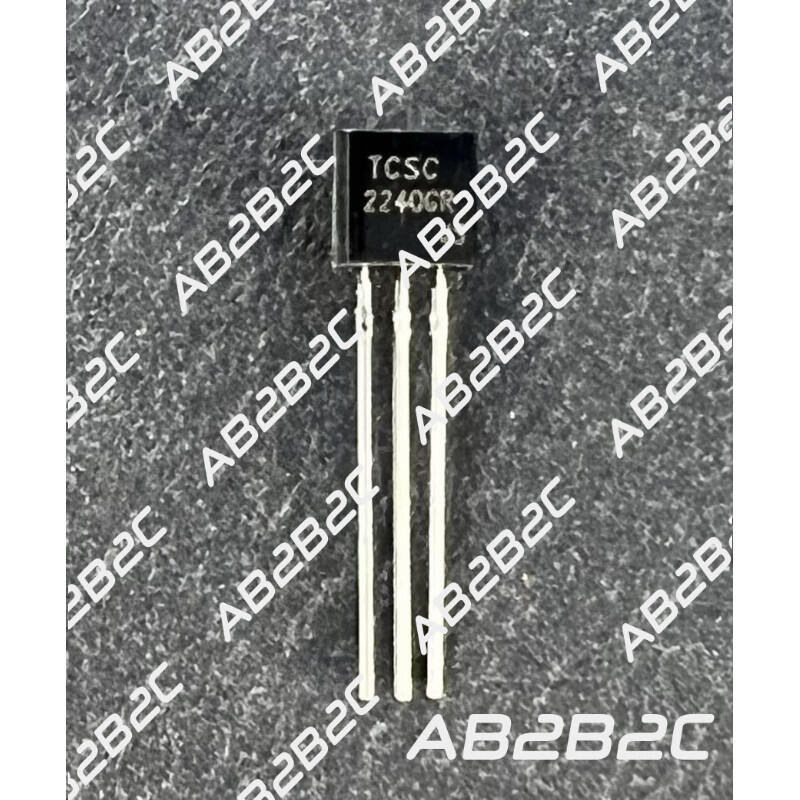 2SC2240GR - CIEL ELECTRONIQUE STORE - Tubes électroniques vintage