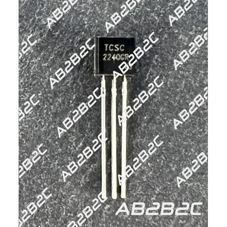 2SC2240GR - CIEL ELECTRONIQUE STORE - Tubes électroniques vintage