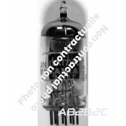 12AT7WC - CIEL ELECTRONIQUE STORE - Tubes électroniques vintage