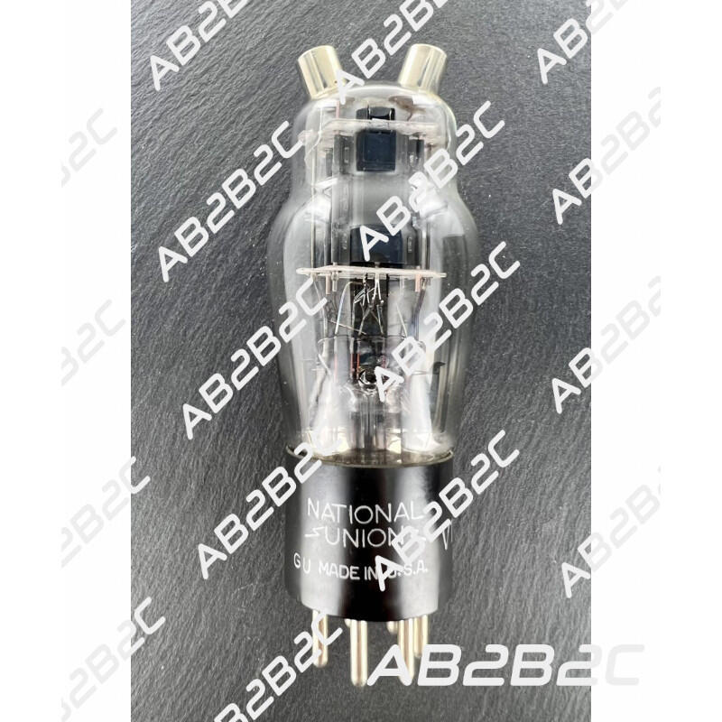 2C34 / VT224 / 34 / RK34 - CIEL ELECTRONIQUE STORE - Tubes électroniques vintage