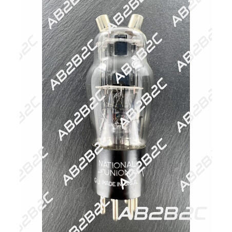 2C34 / VT224 / 34 / RK34 - CIEL ELECTRONIQUE STORE - Tubes électroniques vintage